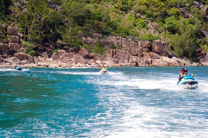 Magnetic Island Jet Ski Experience Full Island Circumnavigation - The Experience in Detail