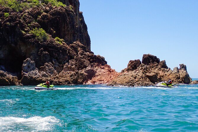 Magnetic Island Jet Ski Experience Full Island Circumnavigation - Whats the Value?