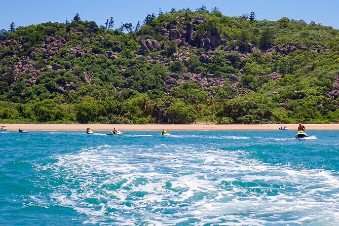 Magnetic Island Jet Ski Experience Full Island Circumnavigation - Who Is This Tour Best For?