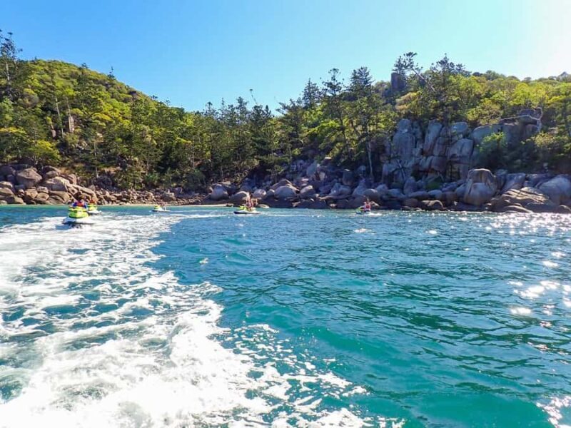Magnetic Island Jet Ski Experience: Island Circumnavigation - Discovering the Magnetic Island Jet Ski Experience