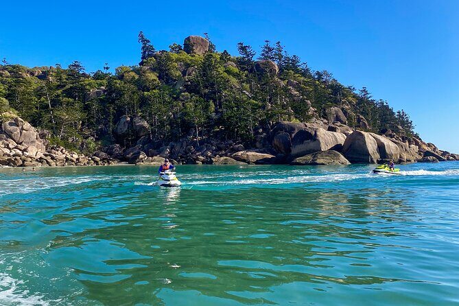 Magnetic Island Jet Ski Experience: The Top End in 2 Hours - Good To Know