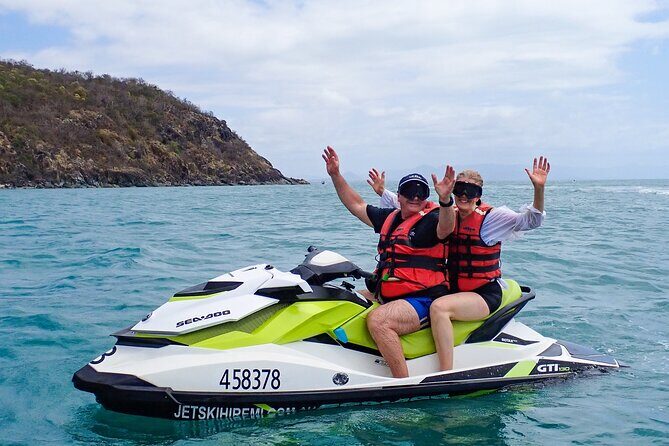 Magnetic Island Jet Ski Experience: The Top End in 2 Hours - In-Depth Look at the Jet Ski Tour