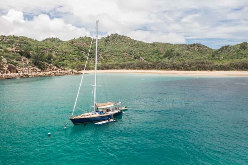 Magnetic Island: Lunchtime Sailing Cruise - Magnetic Island: Lunchtime Sailing Cruise — A Detailed Review