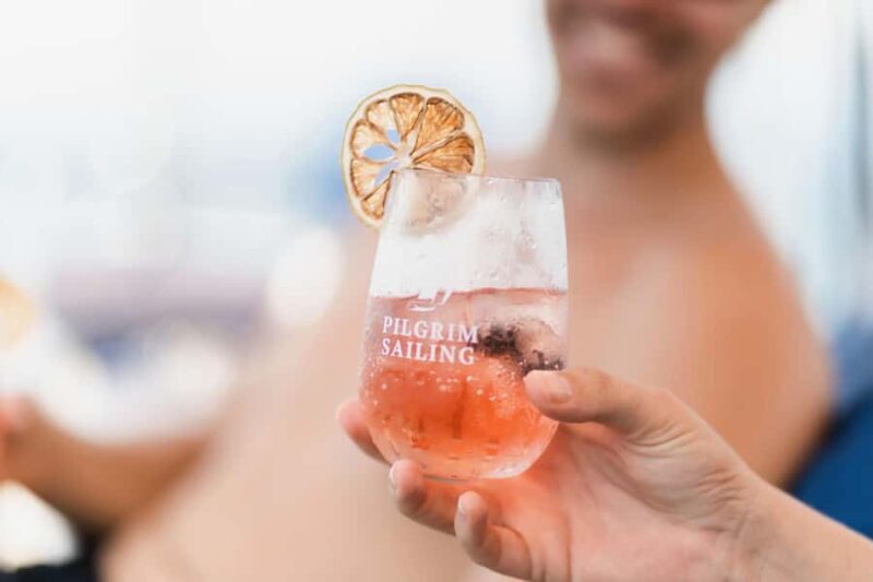 Magnetic Island: Lunchtime Sailing Cruise - Good To Know