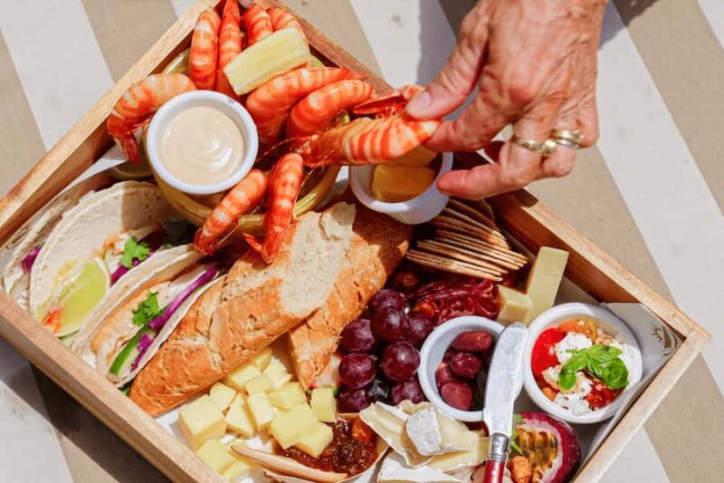 Magnetic Island: Lunchtime Sailing Cruise - Transport, Timing, and Practical Details