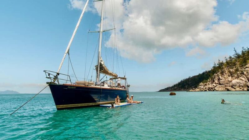 Magnetic Island: Lunchtime Sailing Cruise - Final Thoughts