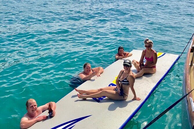 Magnetic Island Lunchtime Sailing Cruise - Who Would Love This Tour?