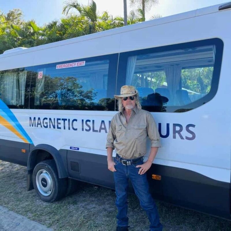 Magnetic Island: Private Guided Tour including Koalas - A Deep Dive into the Experience