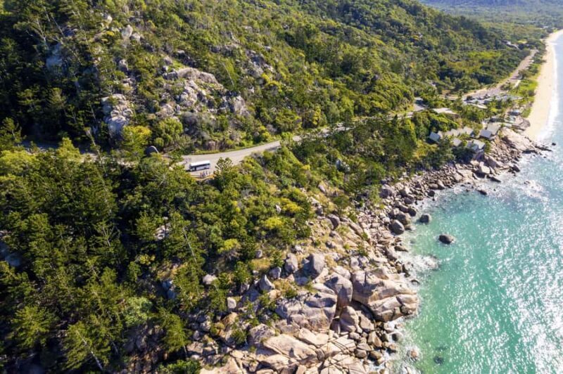 Magnetic Island: Private Guided Tour including Koalas - The Sum Up