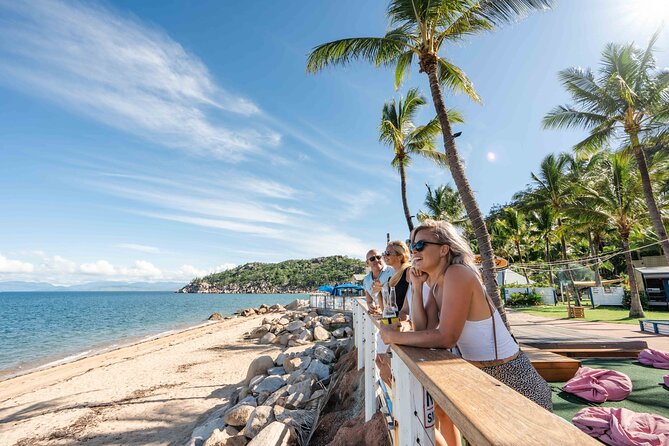 Magnetic Island Round-Trip Ferry From Townsville - Ferry Transport Details