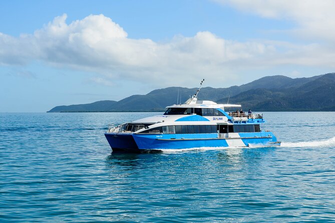 Magnetic Island Round-Trip Ferry From Townsville - Island Exploration Activities