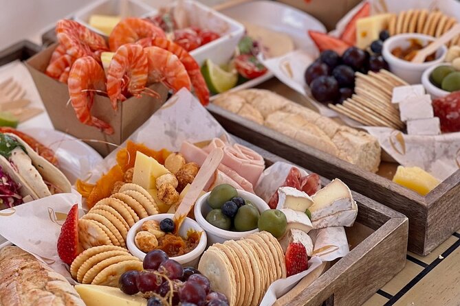 Magnetic Island Sailing Cruise Ex Townsville - Meeting Point