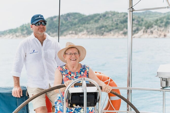 Magnetic Island Sailing Cruise Ex Townsville - Cancellation Policy