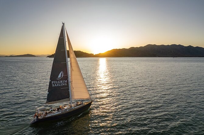 Magnetic Island Sip and Sail Sunset Cruise - Overview and Experience