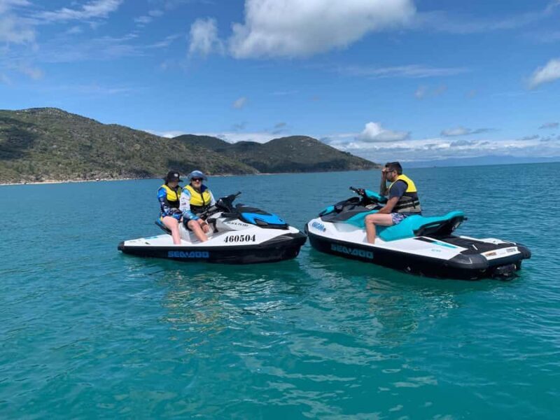 Magnetic Island Snorkel Jet Ski Tour - Good To Know
