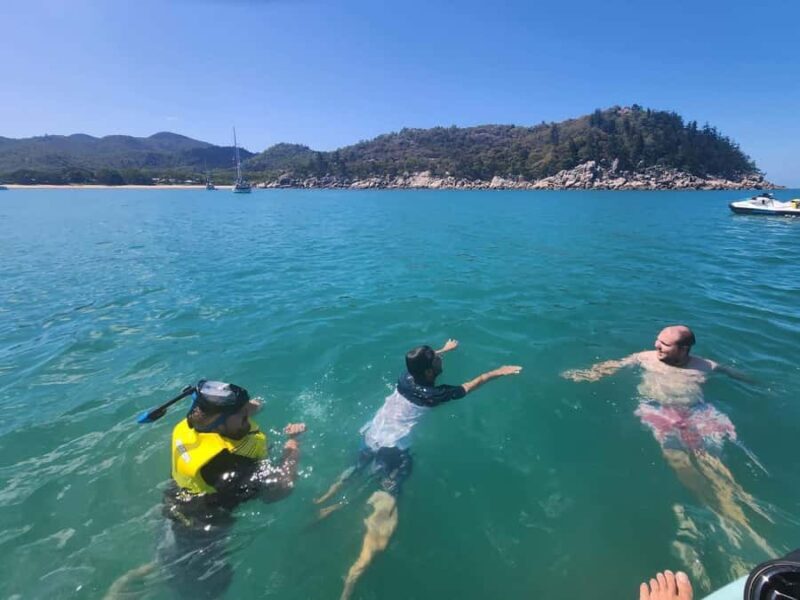 Magnetic Island Snorkel Jet Ski Tour - Practical Tips for Participants