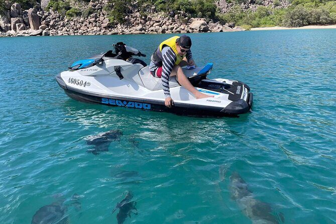 Magnetic Island Snorkel Jet Ski Tour - Good To Know