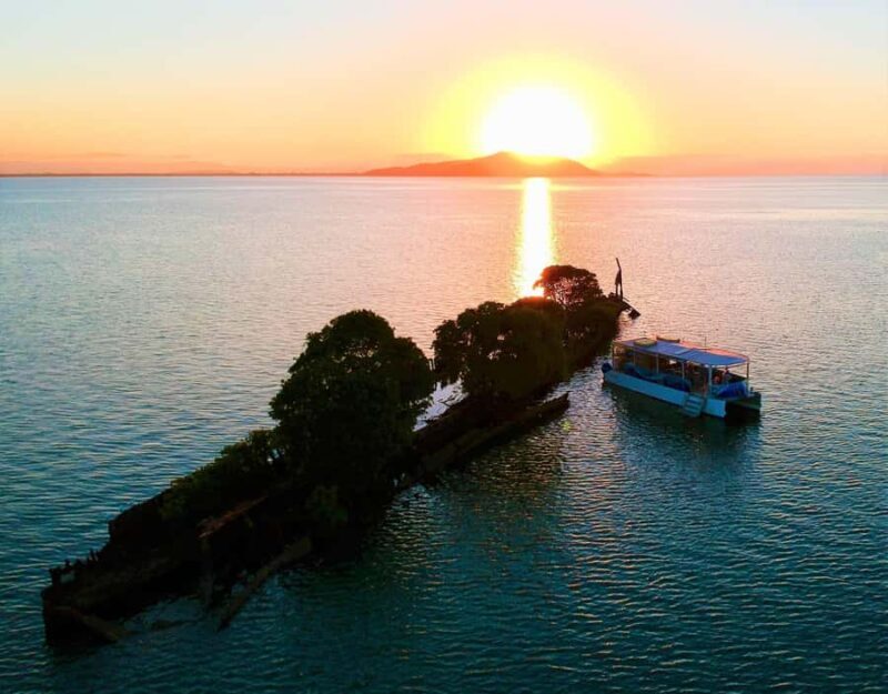 Magnetic Island: Sunset & Shipwreck Cruise - Good To Know