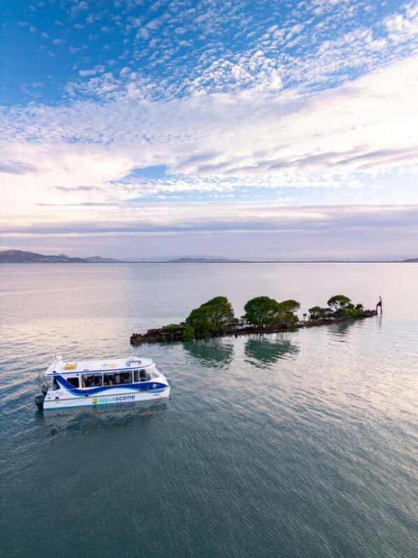 Magnetic Island: Sunset & Shipwreck Cruise - The Sum Up