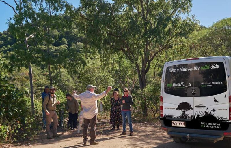 Magnetic Island: West Coast Eco Adventure Bus Tour - Guides and Commentary