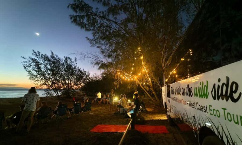 Magnetic Island: West Point Sunset Safari Bus Tour - A Thoughtful Overview of the Tour