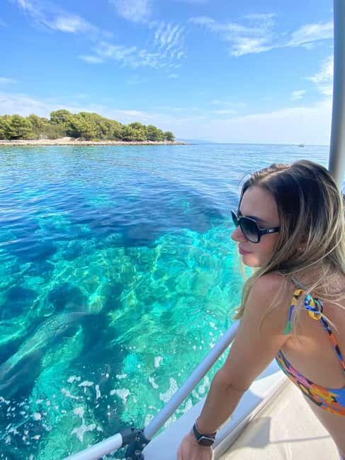 Magnific blue lagoon, speed boat water, wine&towels included - Value and Practical Considerations