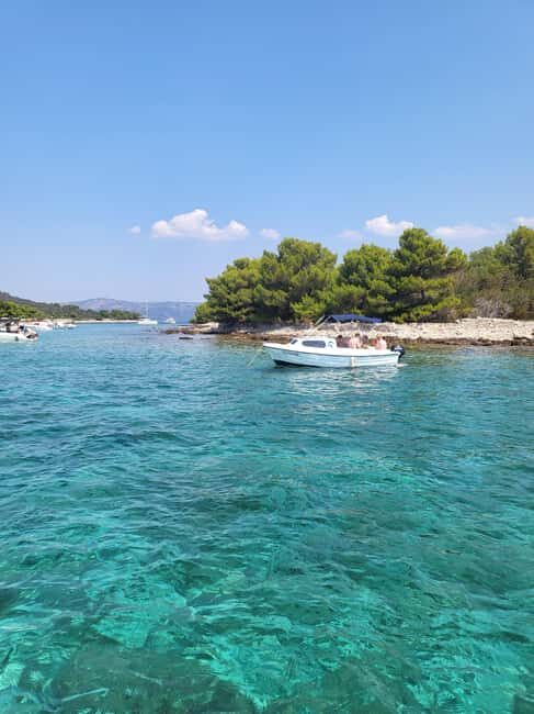 Magnific blue lagoon,speed boat towels included - Final Thoughts: Is This Tour Worth Booking?