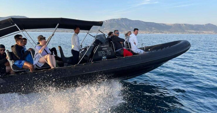 Magnific Tour: Blue Lagoon With a Speed Boat ,Foto Included - Booking Flexibility