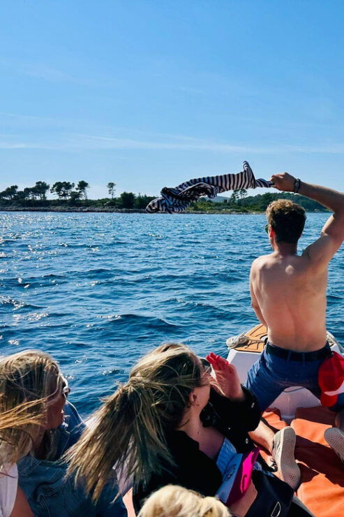 Magnific Tour: Blue Lagoon With a Speed Boat , Water, Wine - Experience Highlights