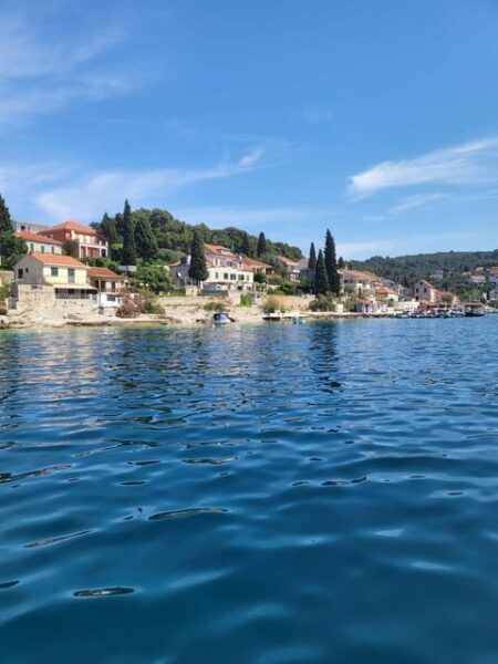 Magnific Tour: Blue Lagoon With a Speed Boat , Water, Wine - Duration and Pricing
