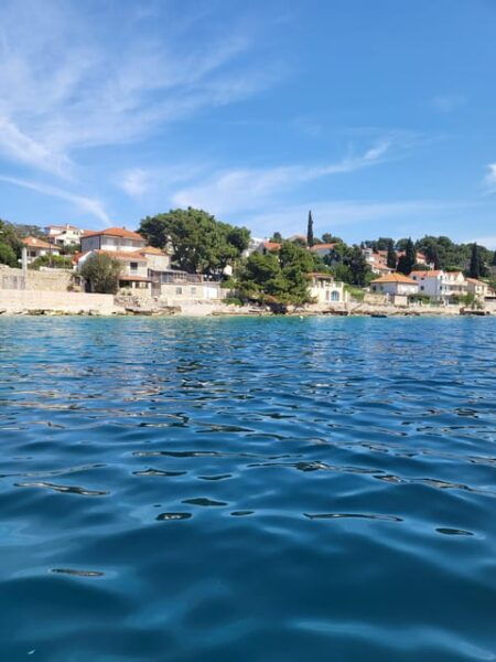 Magnific Tour: Blue Lagoon With a Speed Boat , Water, Wine - Cancellation Policy