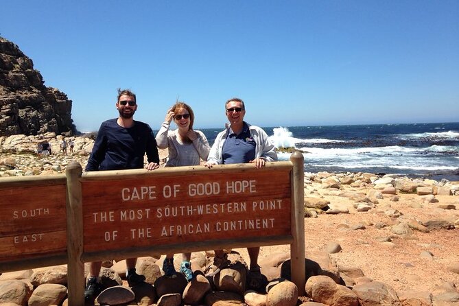 Magnificent Cape Peninsula Private Tour - Tour Details