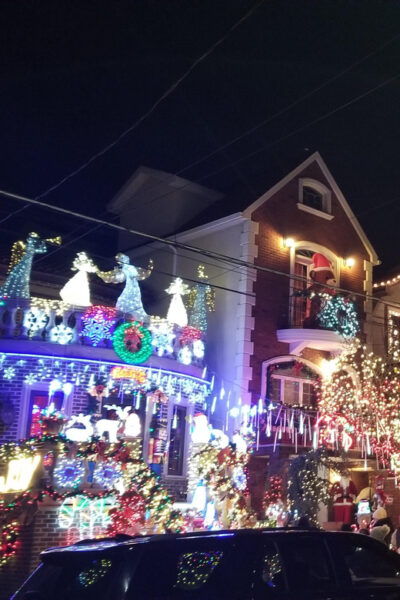 Magnificent Christmas Lights Tour of Dyker Heights Brooklyn - Booking and Cancellation