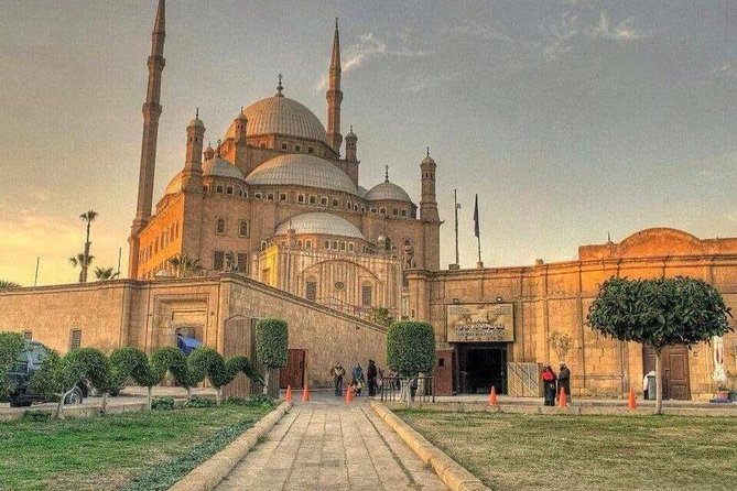 Magnificent Day Tour Egyptian Museum Citadel of Salah El Din From Cairo - Price Inclusions and Exclusions