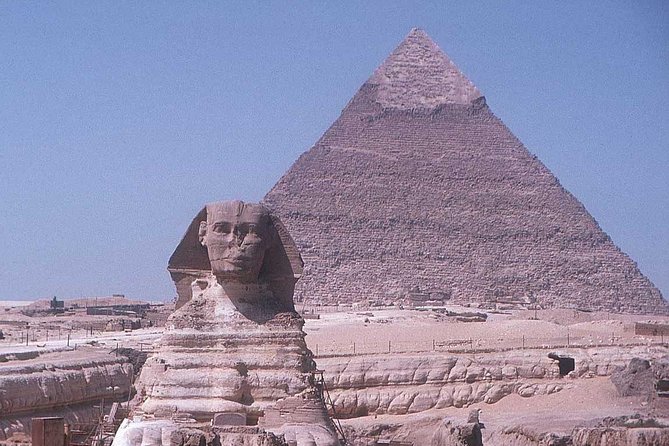 Magnificent Day Tour Pyramids of Giza - Sphinx & Saqqara From Cairo - Tour Highlights