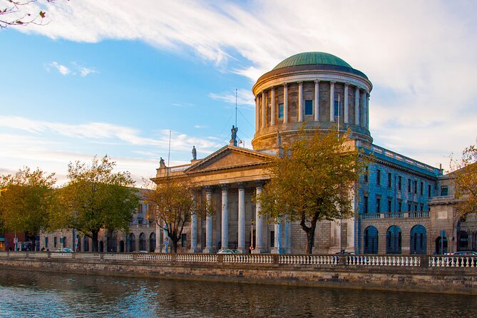 Magnificent Dublin - Guided Walking Tour - Price and Additional Information