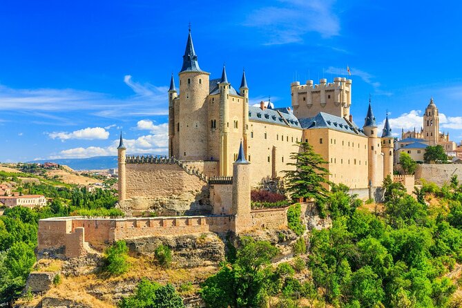 Magnificent El Escorial and Unique Segovia - Common Questions