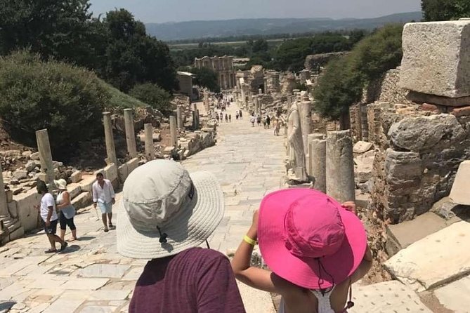 Magnificent Ephesus Tour From Izmir Cruise Port or Izmir Airport - Cancellation Policy