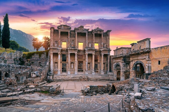 Magnificent Ephesus Tour From Kusadasi Hotels / Selçuk Hotels - Tour Details