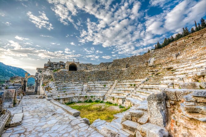 Magnificent Ephesus Tour From Kusadasi Hotels / Selçuk Hotels - Traveler Information