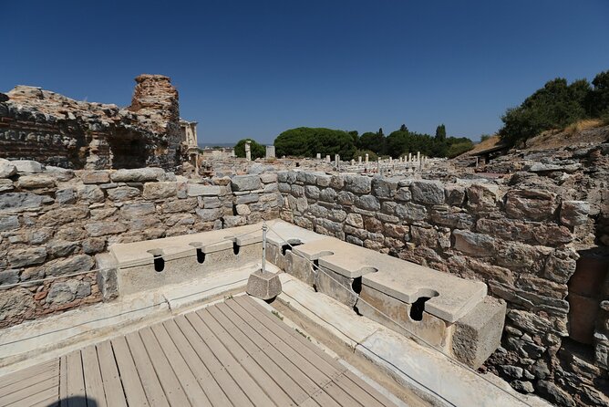 Magnificent Ephesus Tour From Kusadasi Hotels / Selçuk Hotels - Pricing