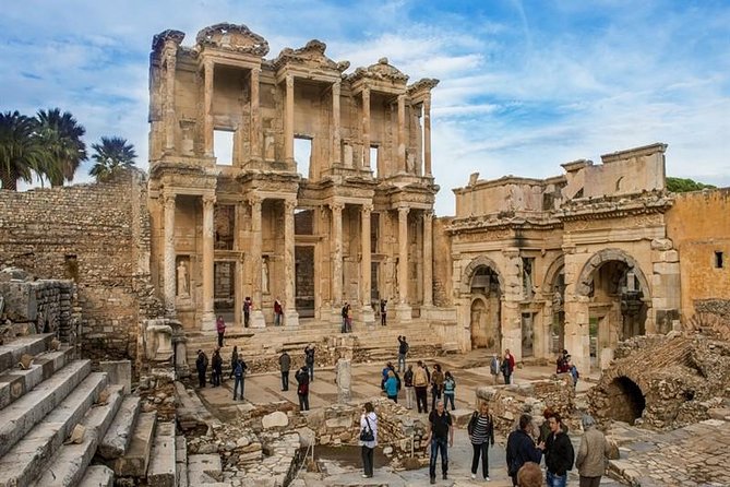 Magnificent Ephesus Tour From Kusadasi / Selcuk Hotels - Traveler Photos and Reviews