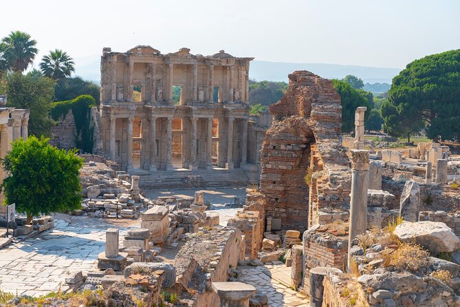 Magnificent Ephesus Tour From Kusadasi / Selcuk Hotels - Questions and Support