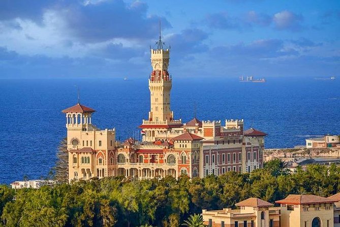 Magnificent Full Day Tour to Alexandria From Cairo - Good To Know
