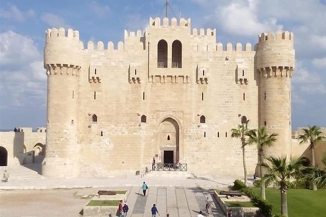 Magnificent Full Day Tour to Alexandria From Cairo - Meeting and Pickup Details