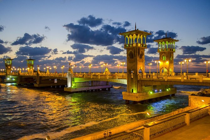 Magnificent Full Day Tour to Alexandria From Cairo - What To Expect During the Tour