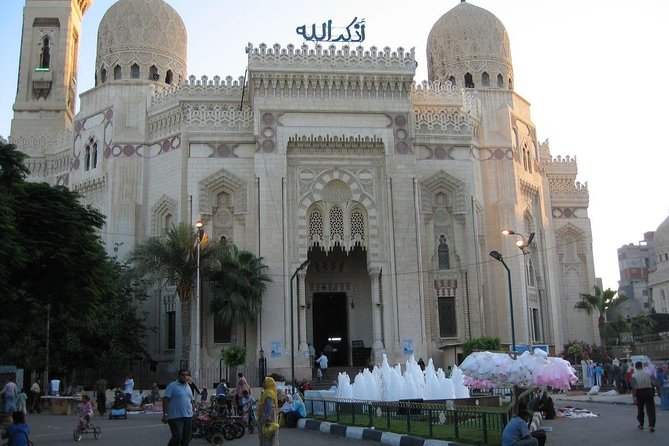 Magnificent Full Day Tour to Alexandria From Cairo - Customer Reviews