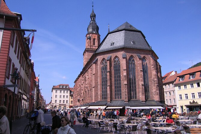 Magnificent Historic Heidelberg, Private Tour, From Frankfurt - Tour Duration