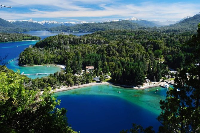 Magnificent Lakeside Journey: Villa La Angostura Adventure - Scenic Beauty of the Lakeside