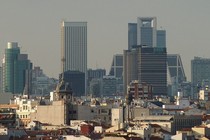 Magnificent Madrid Self-Guided Audio Walking Tour - Top Attractions to Explore in Madrid